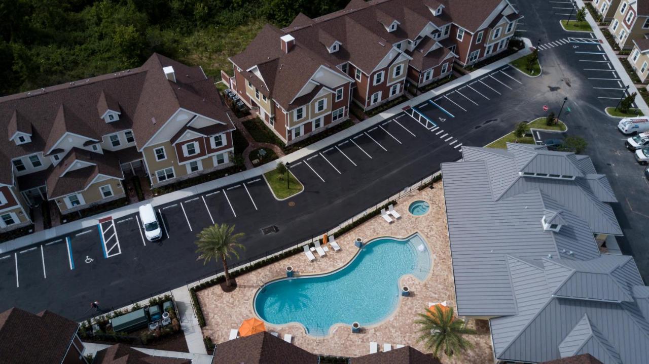 4 Bedroom 4 Ba Luxury Villa 5Min To Disneyworld 1804Ft² Free Gym ออร์ลันโด ภายนอก รูปภาพ