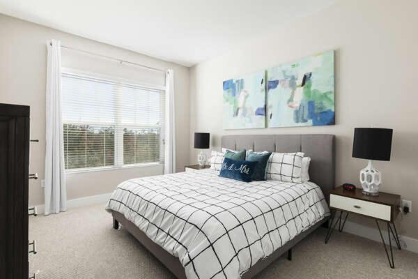 4 Bedroom 4 Ba Luxury Villa 5Min To Disneyworld 1804Ft² Free Gym ออร์ลันโด ภายนอก รูปภาพ