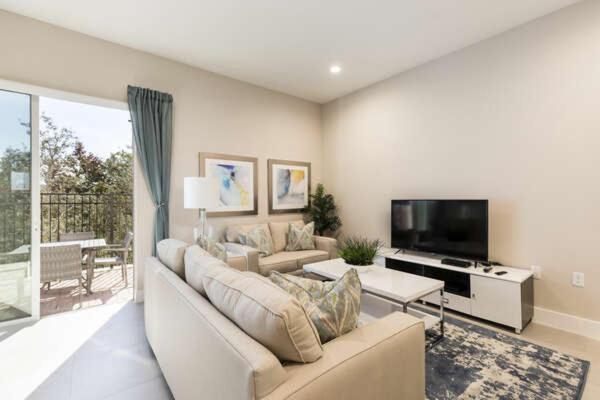 4 Bedroom 4 Ba Luxury Villa 5Min To Disneyworld 1804Ft² Free Gym ออร์ลันโด ภายนอก รูปภาพ