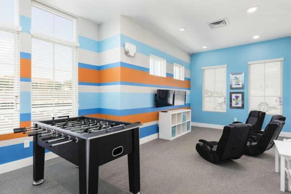 4 Bedroom 4 Ba Luxury Villa 5Min To Disneyworld 1804Ft² Free Gym ออร์ลันโด ภายนอก รูปภาพ